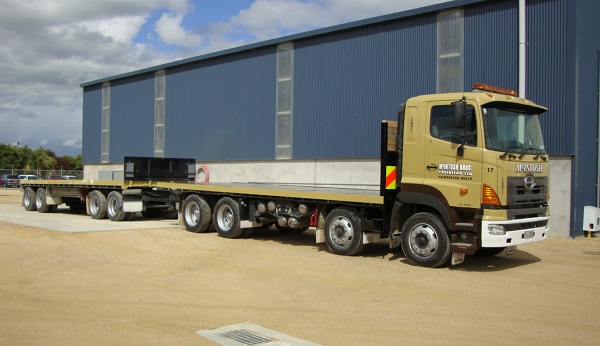 McIntosh Cranes